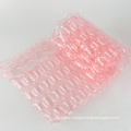 Air Bubble Bag Two Rows Film Wrap Packing Sheet
